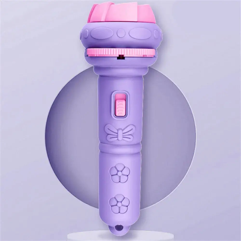 Kids' Anime Projection Flashlight