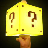 Super Mario Bros. Cube Nightlight