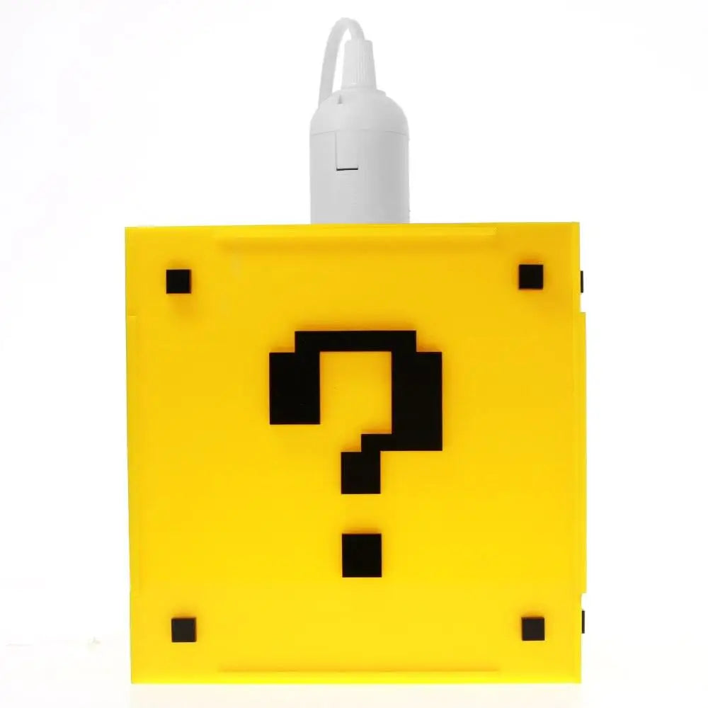 Super Mario Bros. Cube Nightlight