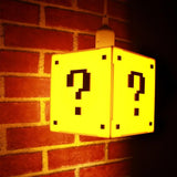 Super Mario Bros. Cube Nightlight