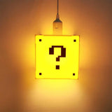 Super Mario Bros. Cube Nightlight