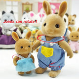 Easter Bunny Small Plush Toy