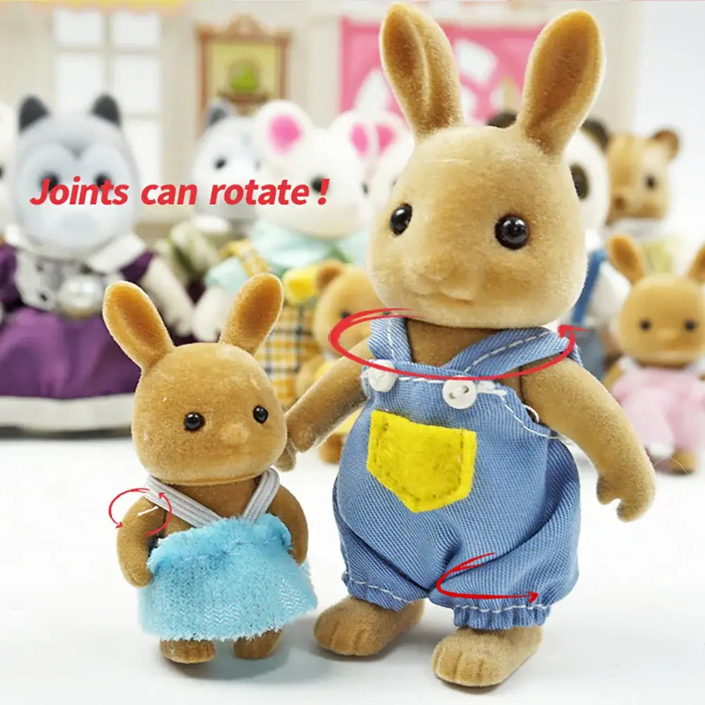 Easter Bunny Small Plush Toy