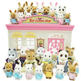 Easter Bunny Small Plush Toy