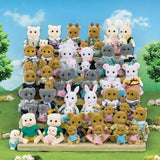 Easter Bunny Small Plush Toy