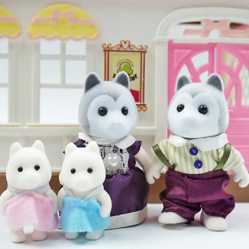 Easter Bunny Small Plush Toy