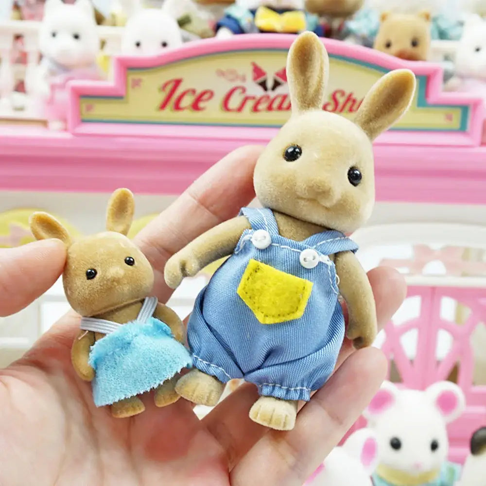 Easter Bunny Small Plush Toy