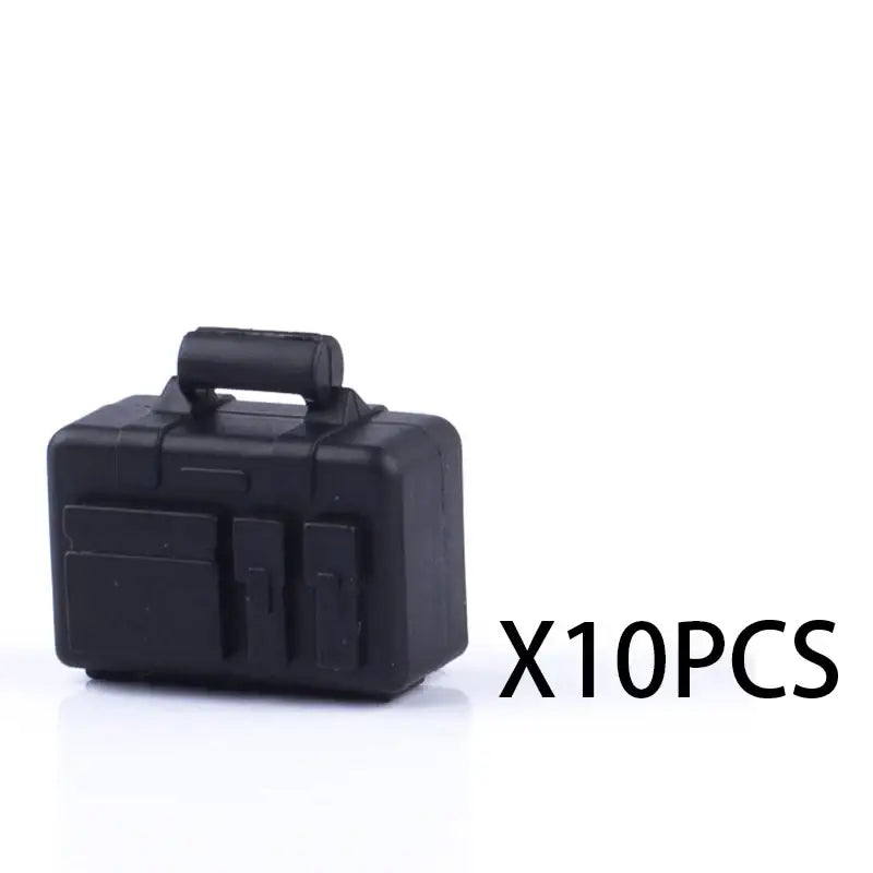 Lego MOC military accessories
