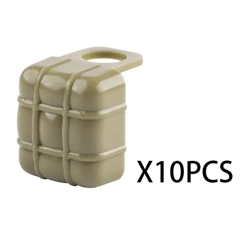 Lego MOC military accessories