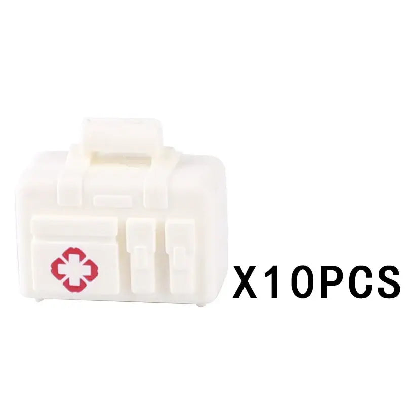 Lego MOC military accessories