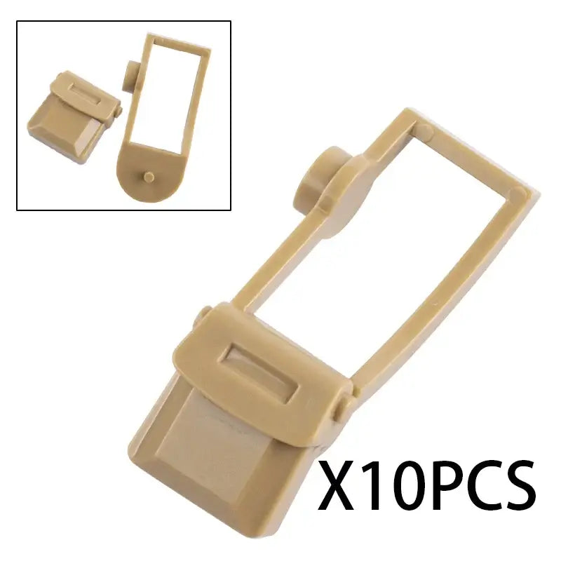 Lego MOC military accessories