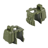 Lego MOC military accessories