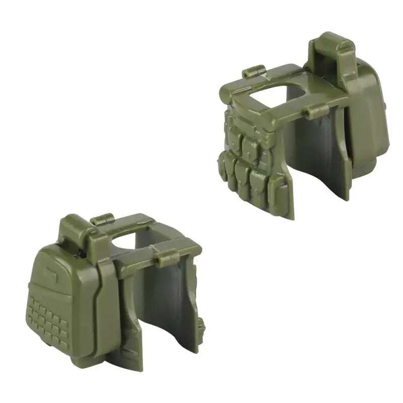 Lego MOC military accessories