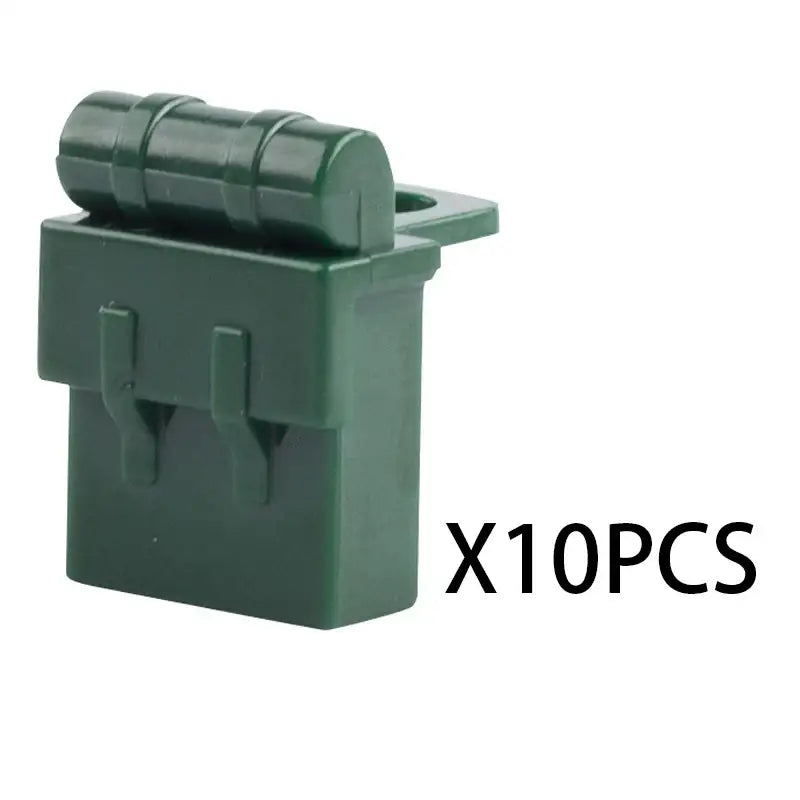 Lego MOC military accessories