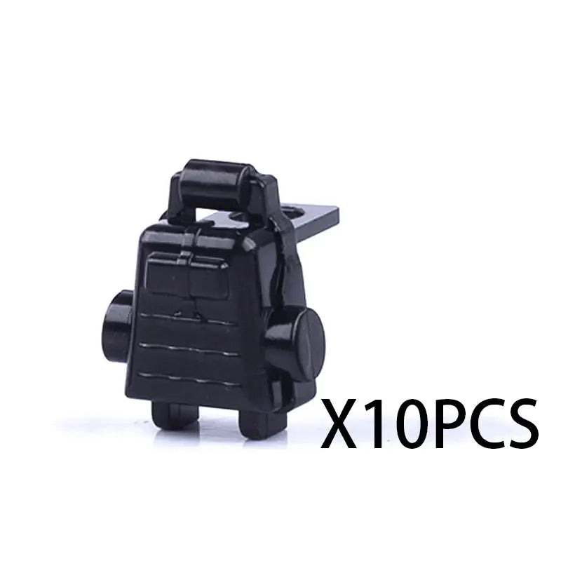 Lego MOC military accessories