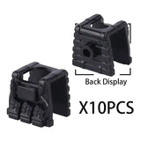 Lego MOC military accessories