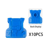 Lego MOC military accessories