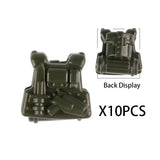 Lego MOC military accessories
