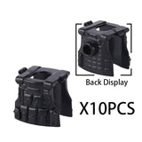 Lego MOC military accessories