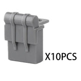 Lego MOC military accessories