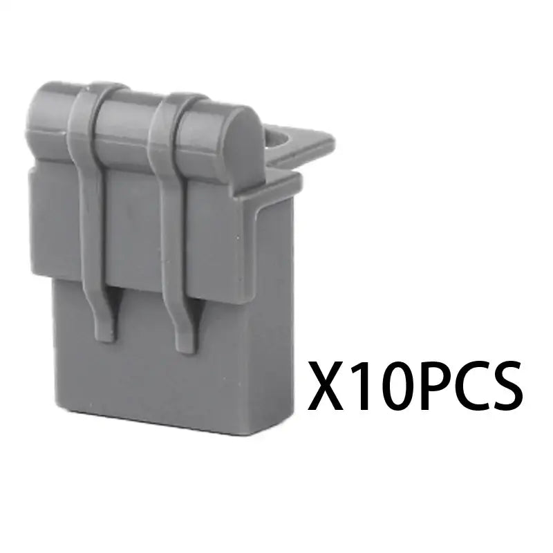 Lego MOC military accessories
