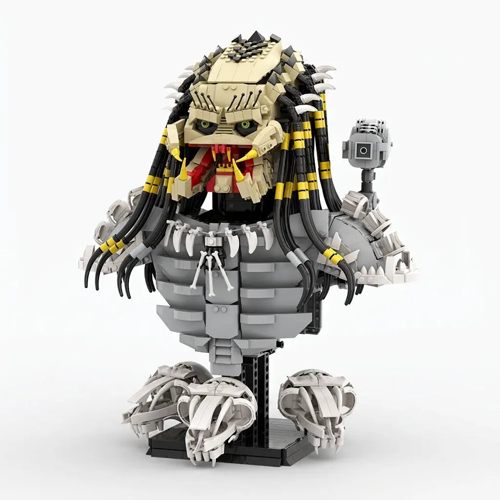 Lego Moc Alien Predator