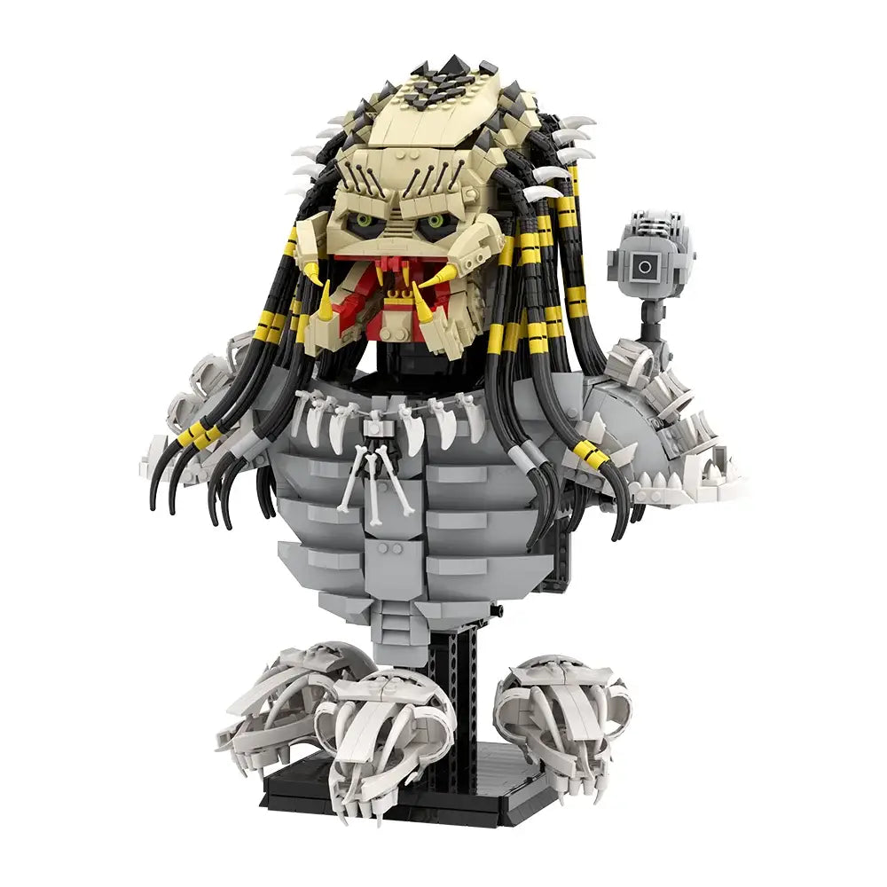 Lego Moc Alien Predator