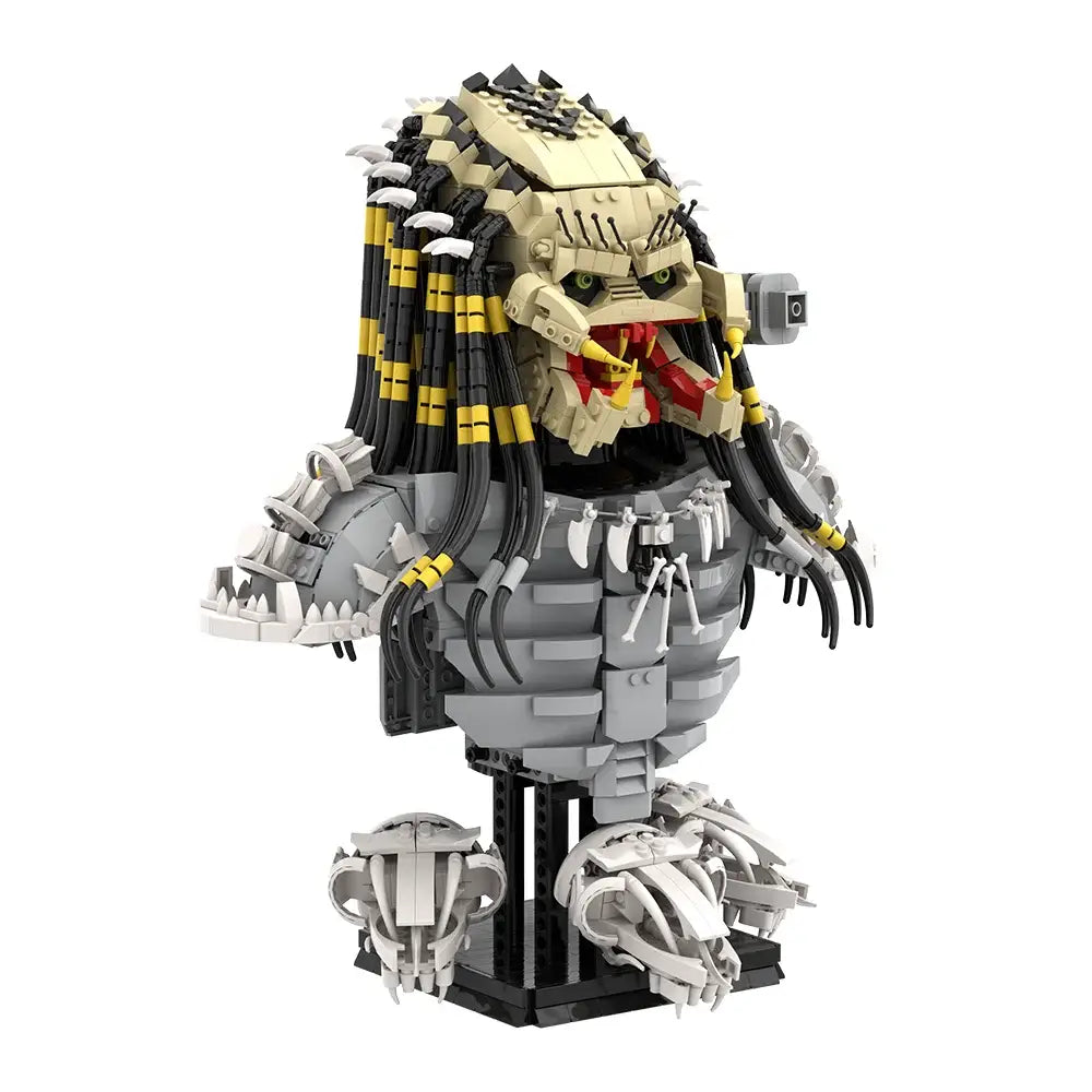 Lego Moc Alien Predator