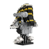 Lego Moc Alien Predator