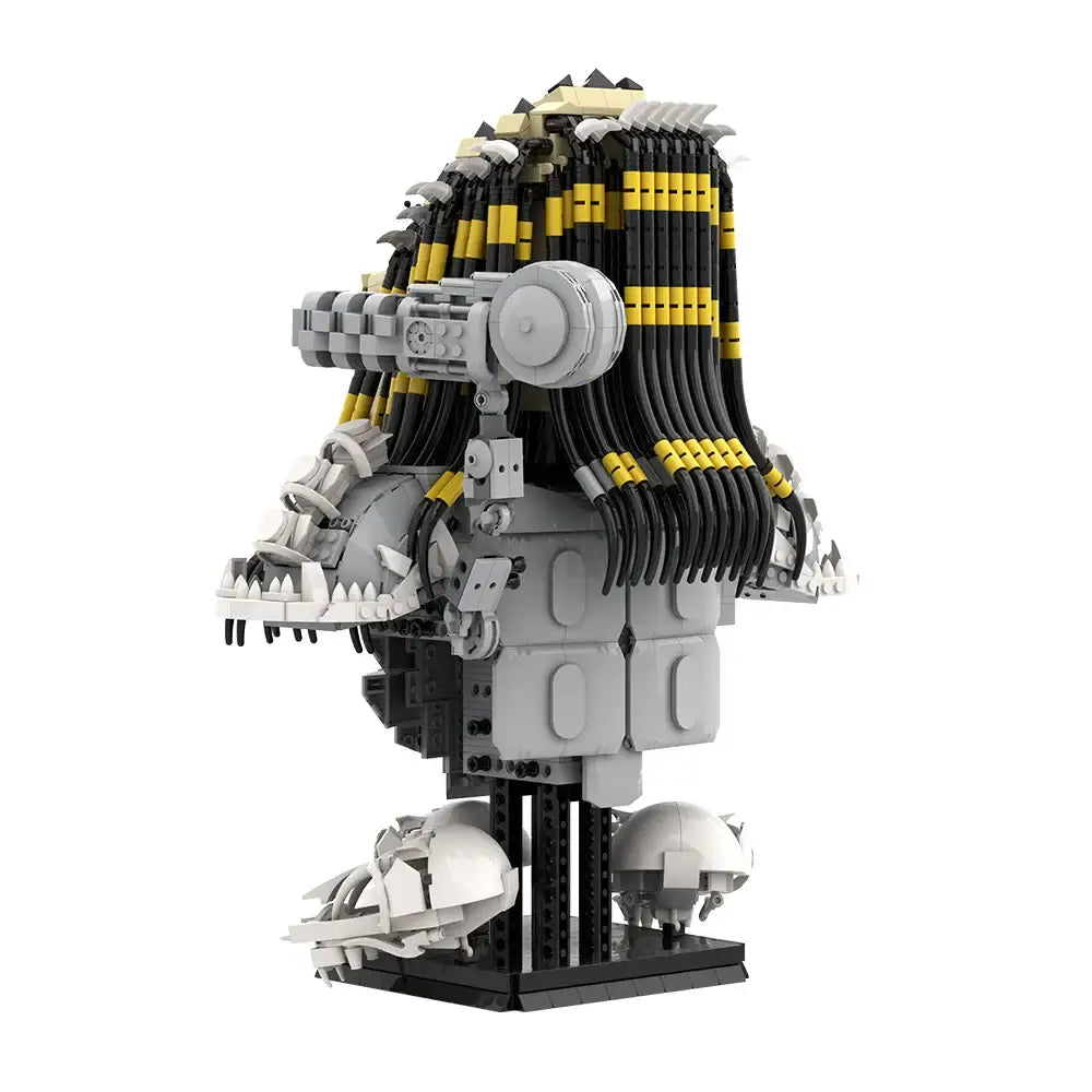 Lego Moc Alien Predator