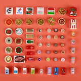 Lego Food Moc food