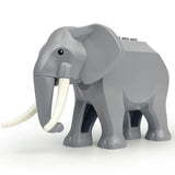 Lego MOC Animal Elephant