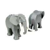 Lego MOC Animal Elephant