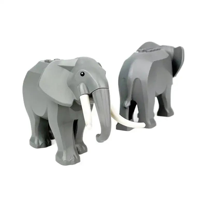 Lego MOC Animal Elephant