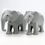 Lego MOC Animal Elephant