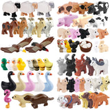 Lego Farm Animals MOC
