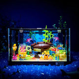 Lego MOC Aquarium Fish