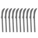 Épées en plastique gris avec poignée texturée accessoire lego moc medieval pour créations lego moc