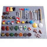 Lego MOC Medieval Weapons