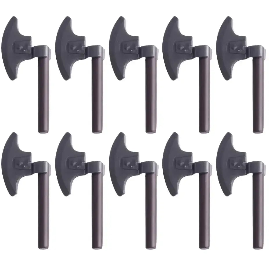 Lego MOC Medieval Weapons