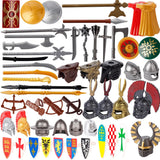 Lego MOC Medieval Weapons