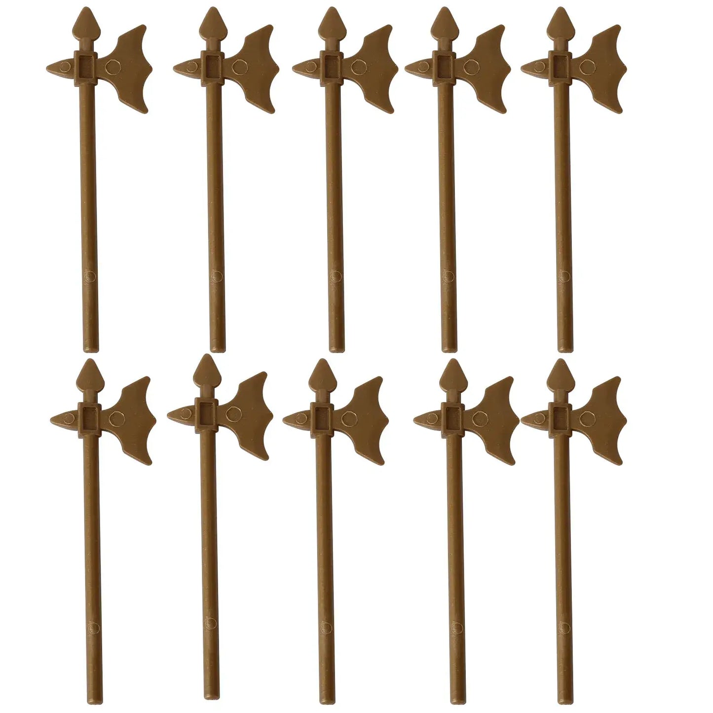 Lego MOC Medieval Weapons