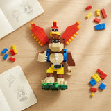 Lego Moc Banjo Kazooie