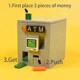 Lego MOC Bank Vault