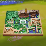 Lego MOC A Link to the Past Map