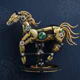 Lego Mech Horse