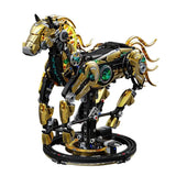 Lego Mech Horse