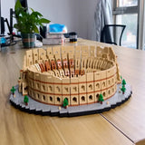 Lego MOC Roman Colosseum