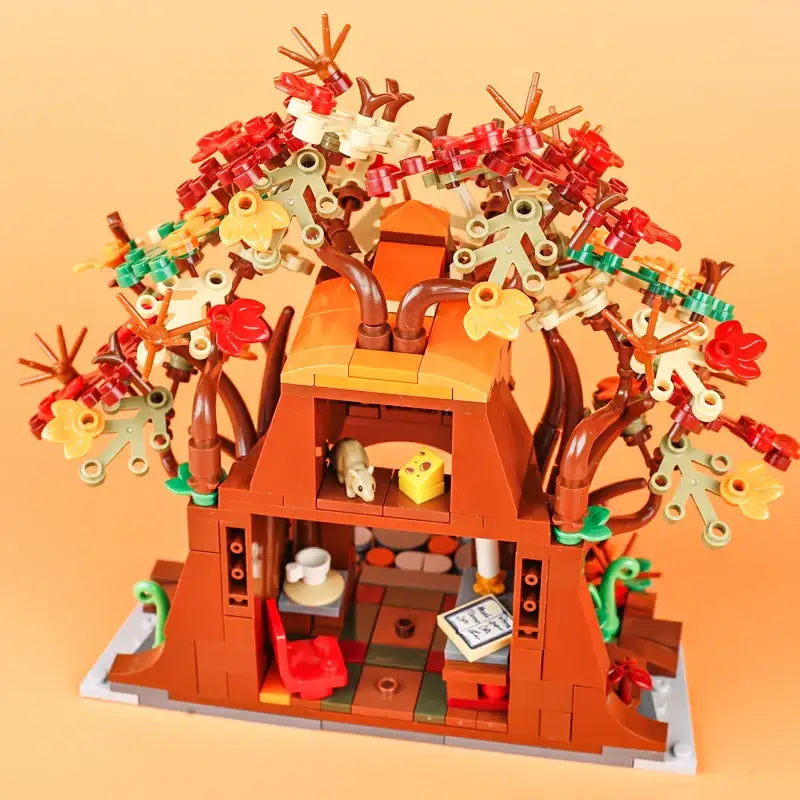 Lego Medieval MOC Build
