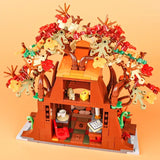 Lego Medieval MOC Build